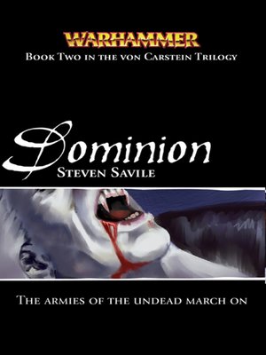 cover image of Dominion